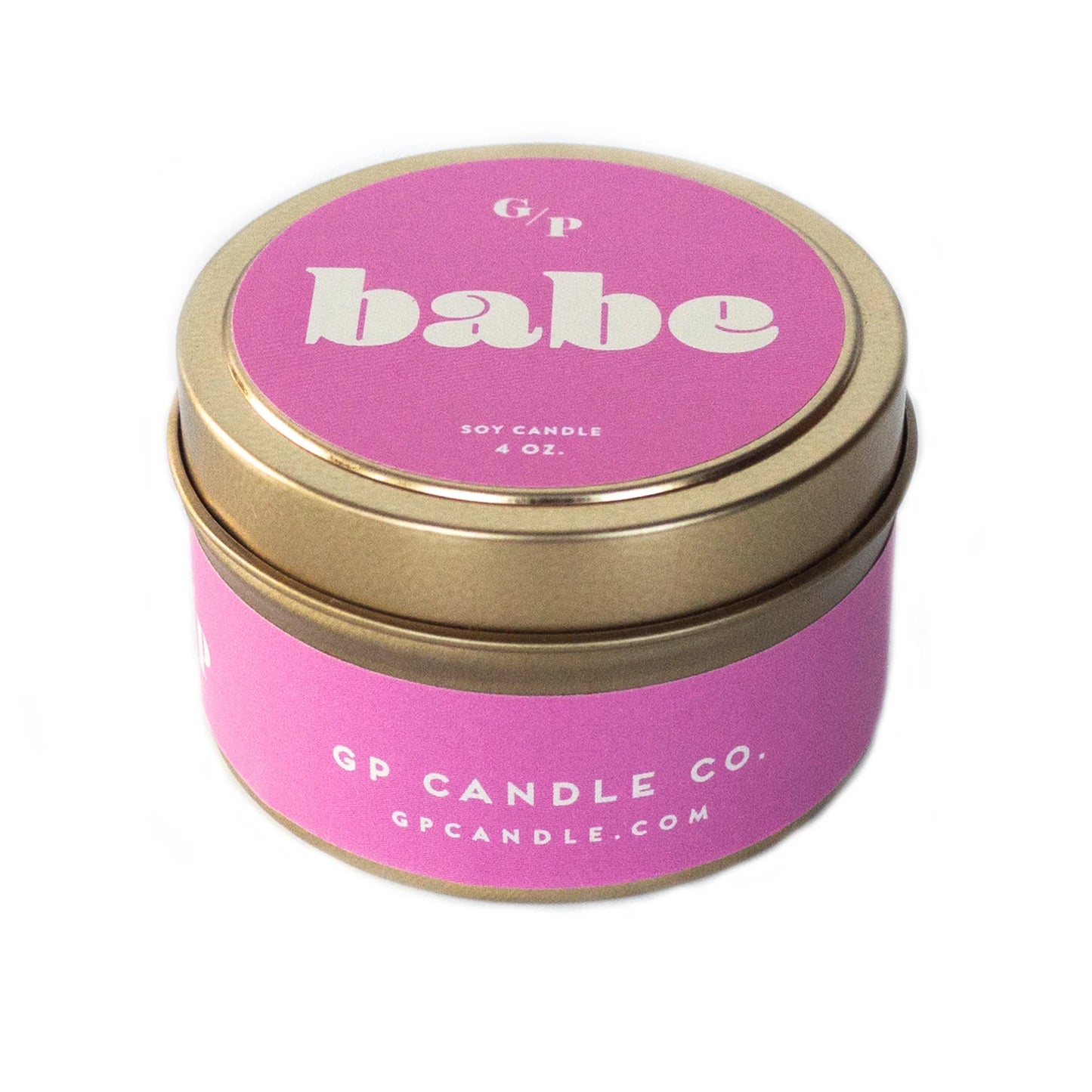 BABE Candle