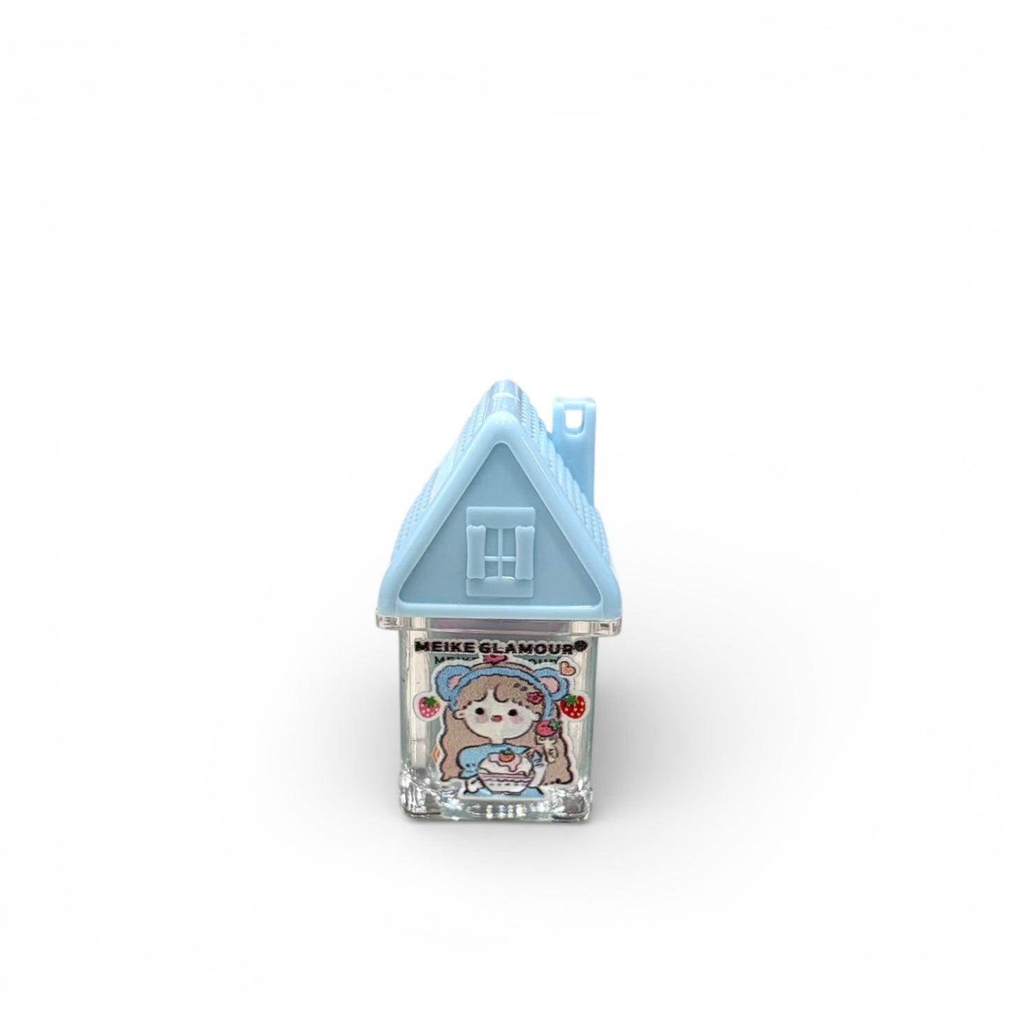 BLUE Little House Lip Gloss