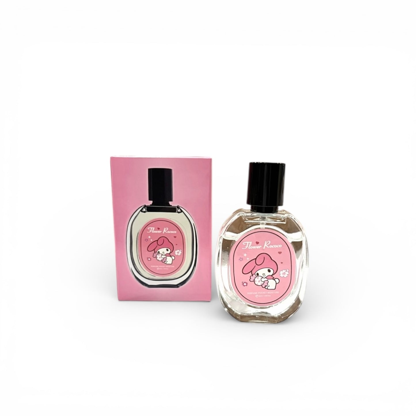 Flower Rococo Perfume "03"
