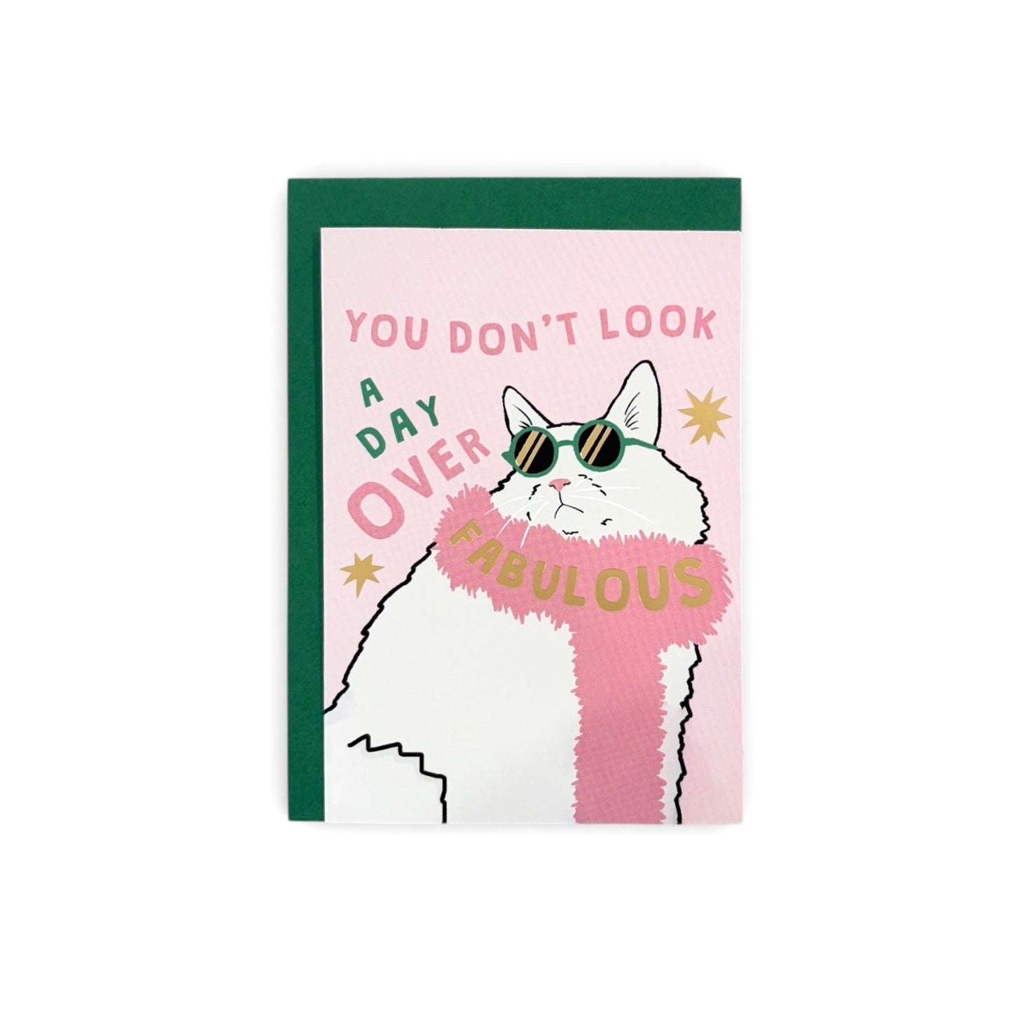 Birthday Greeting Card