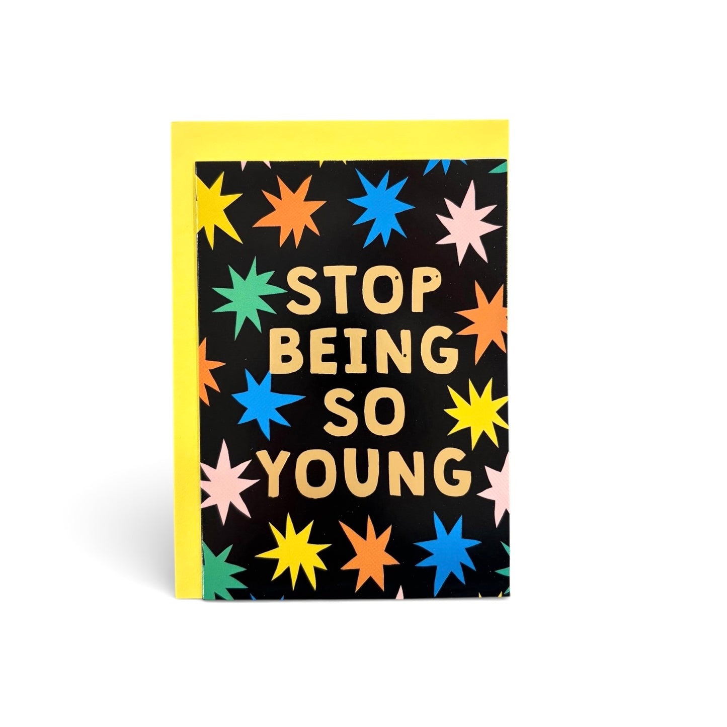 Birthday Greeting Card