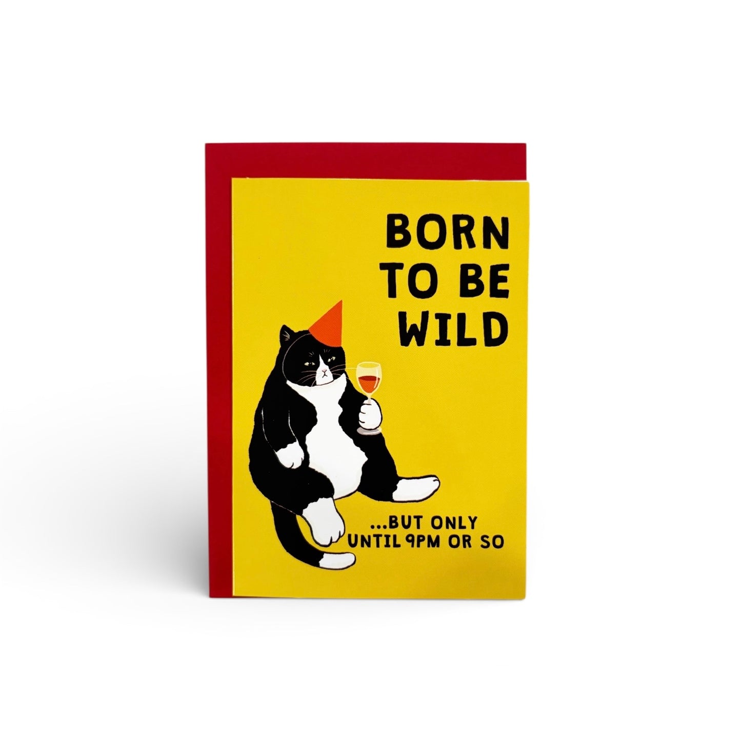 Birthday Greeting Card