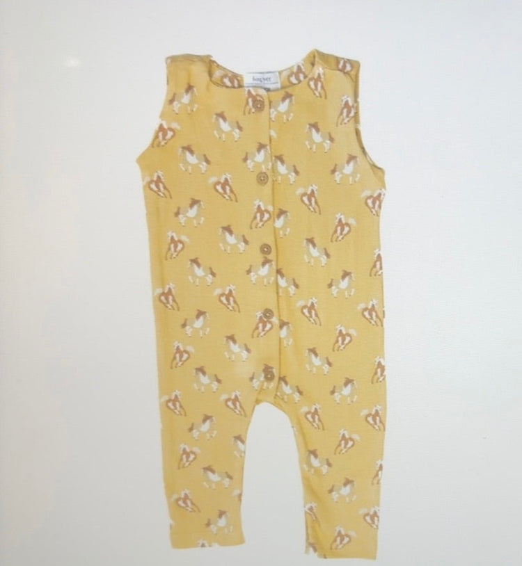 Rompers & Footies Collection