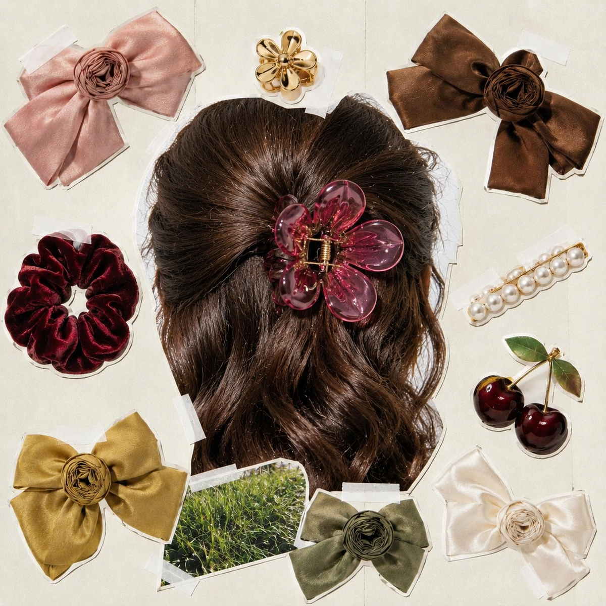 hair