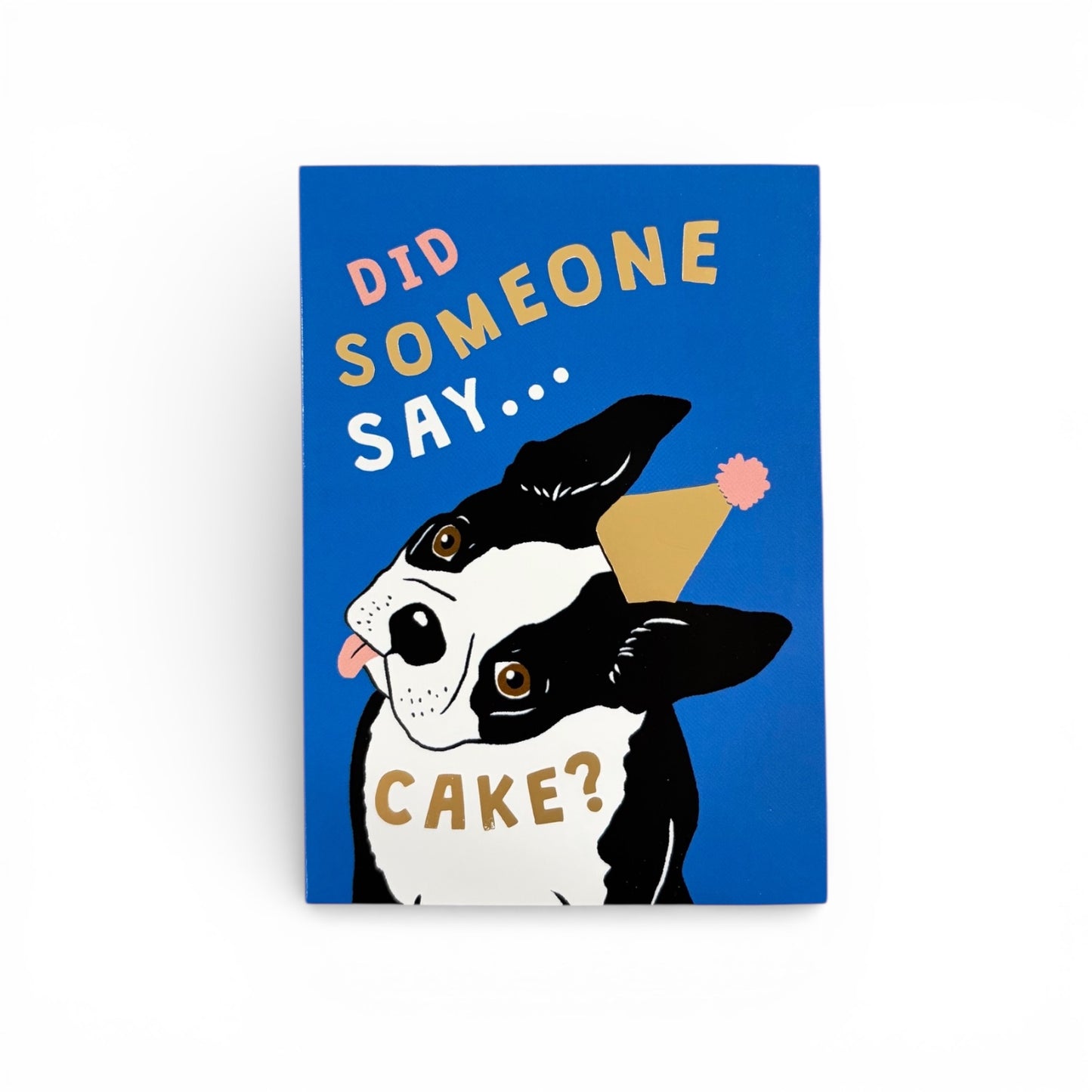 Birthday Greeting Card