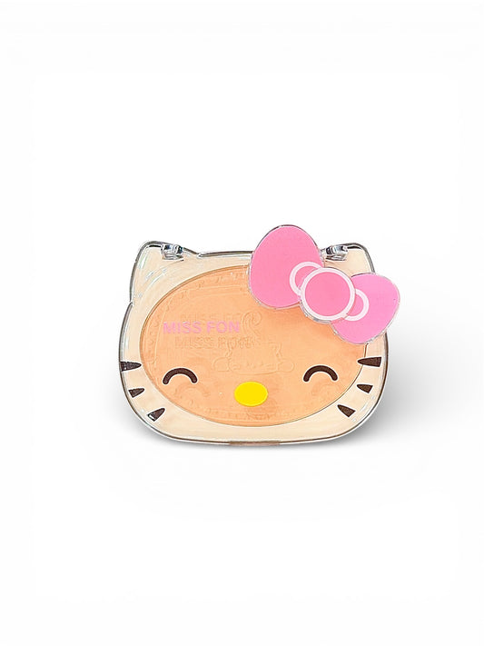 Cat Shaped Face Powder