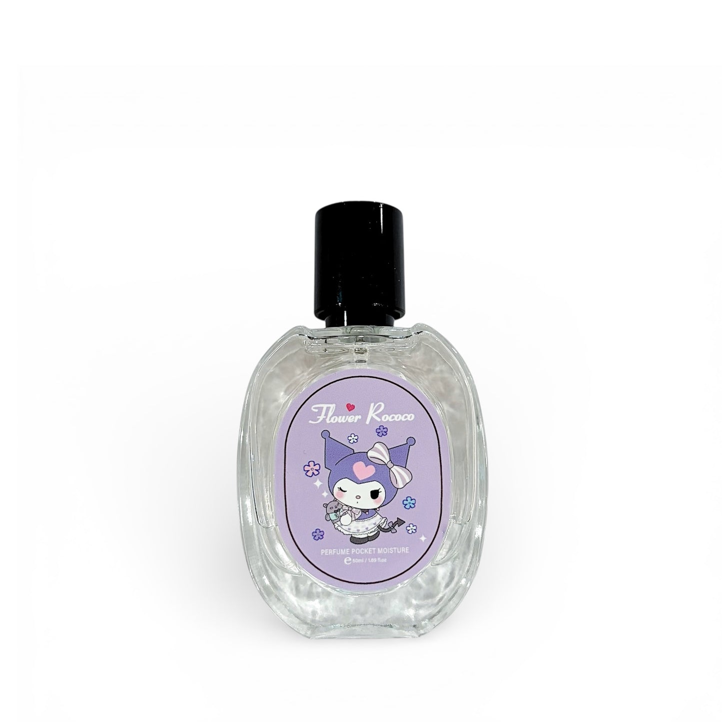 Flower Rococo Perfume "02"