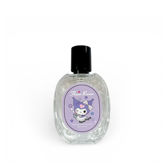 Flower Rococo Perfume "02"