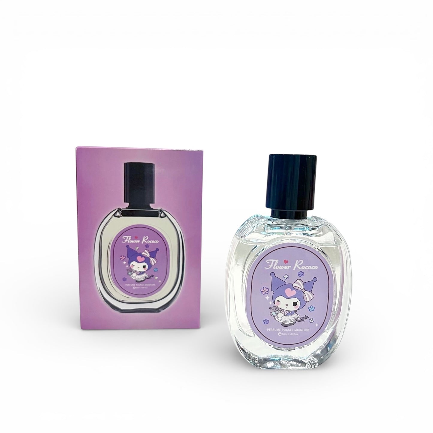 Flower Rococo Perfume "02"