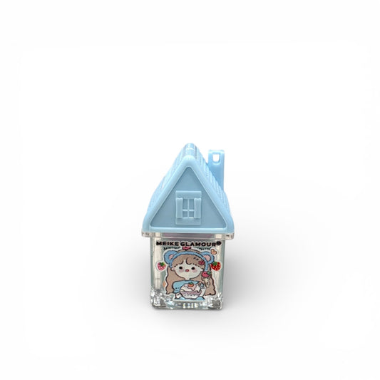 BLUE Little House Lip Gloss