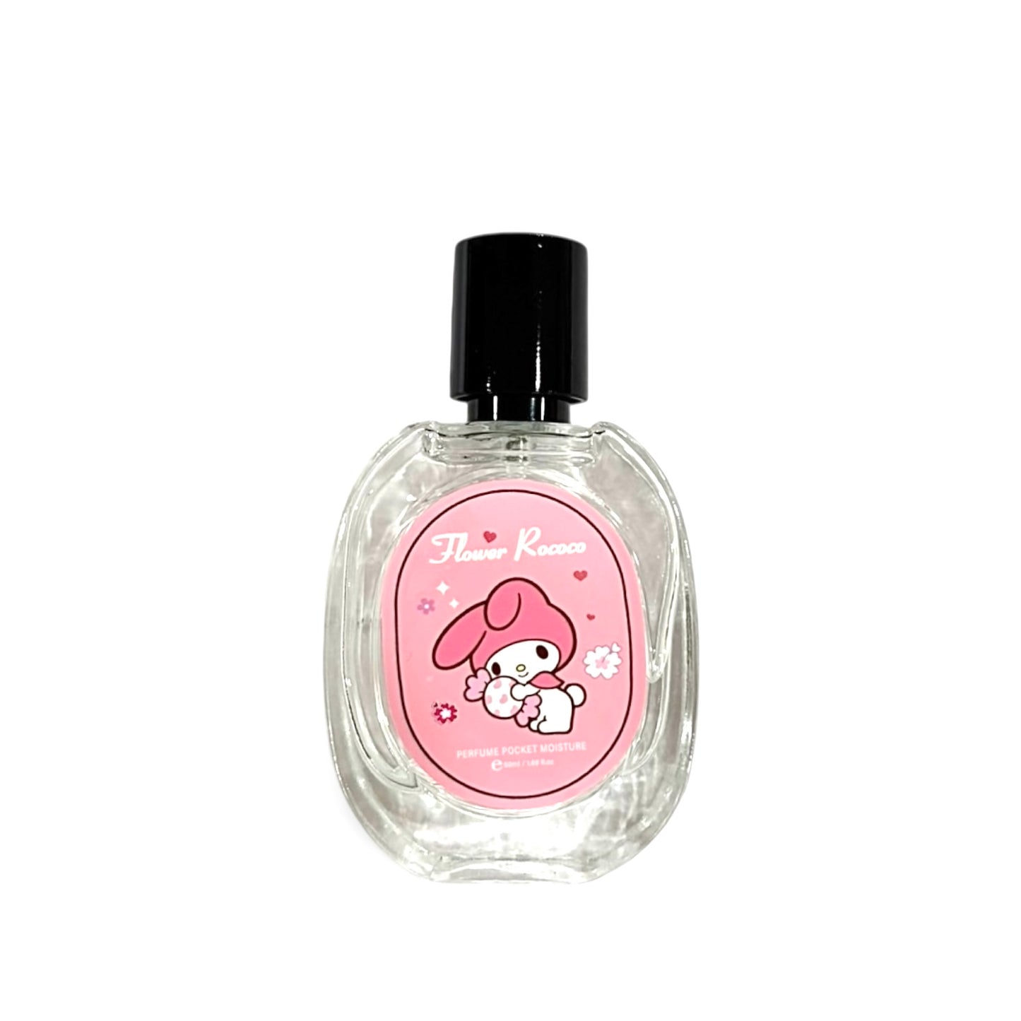 Flower Rococo Perfume "03"