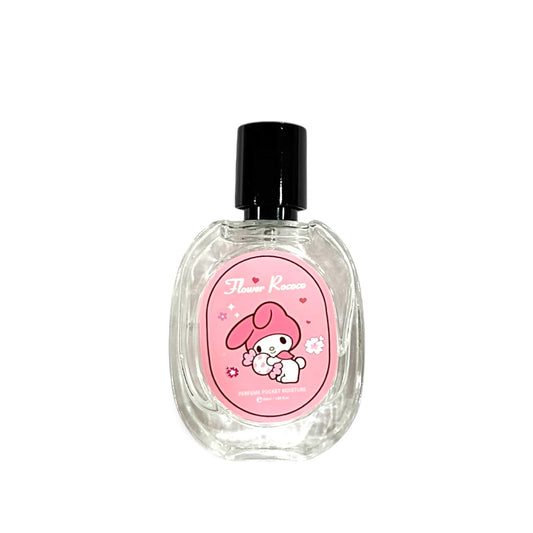 Flower Rococo Perfume "03"