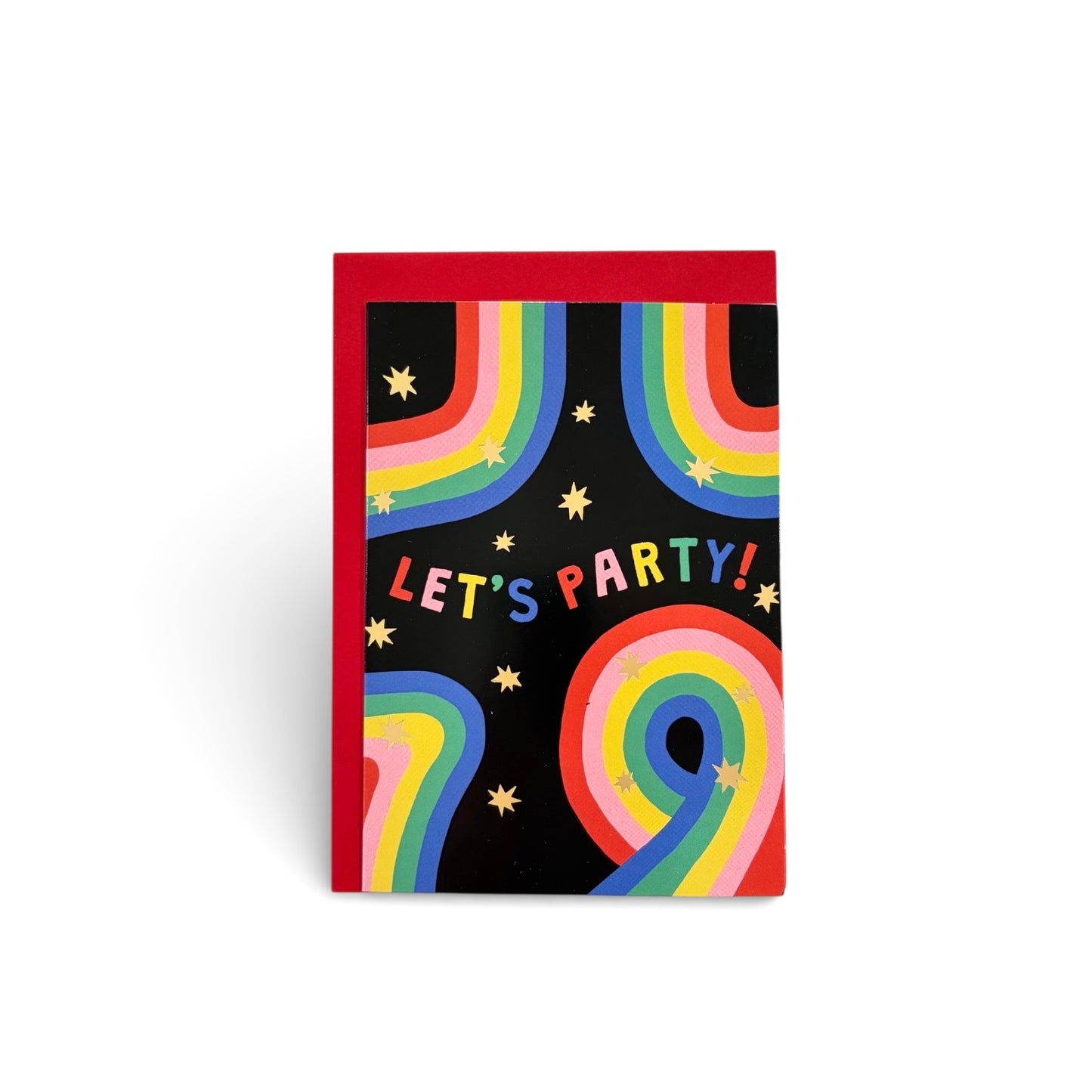 Birthday Greeting Card