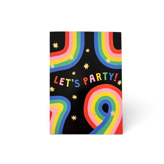 Birthday Greeting Card