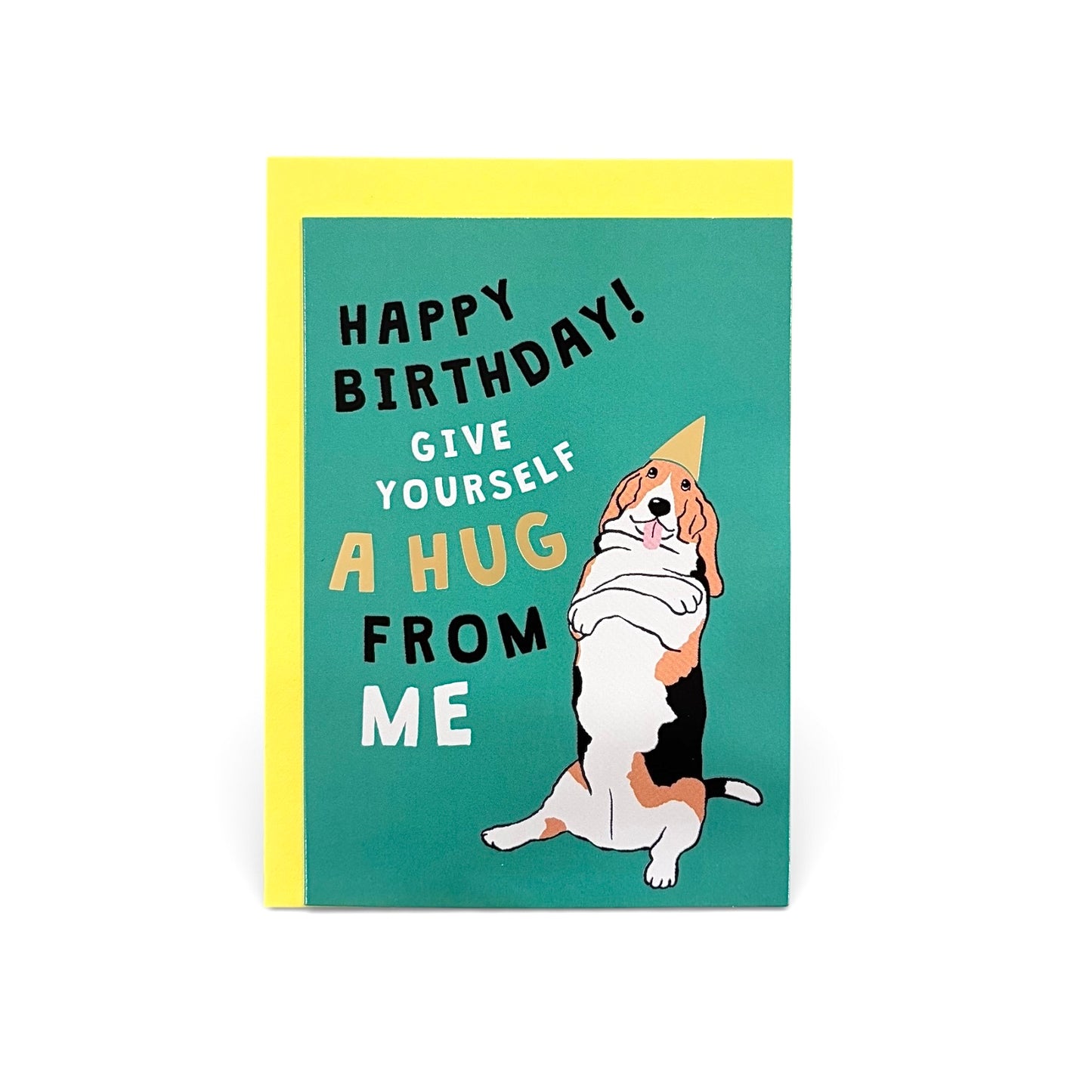 Birthday Greeting Card