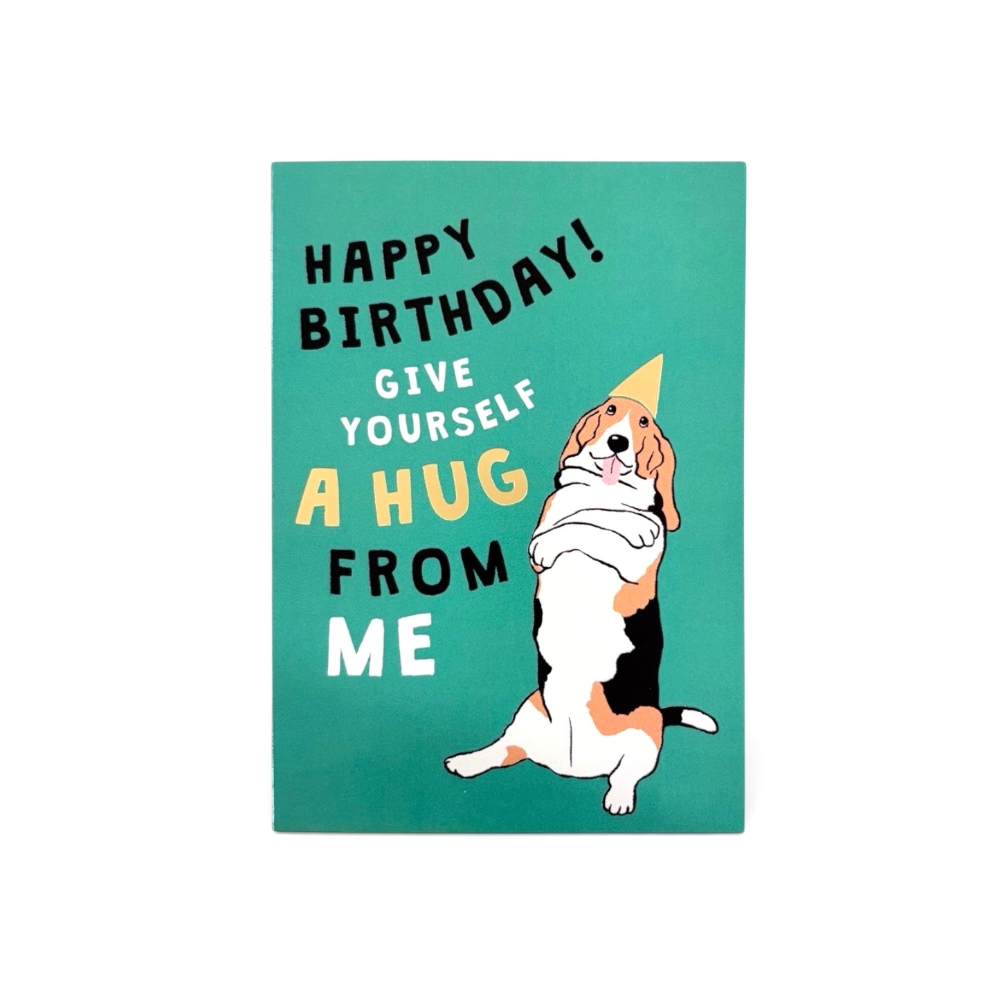Birthday Greeting Card