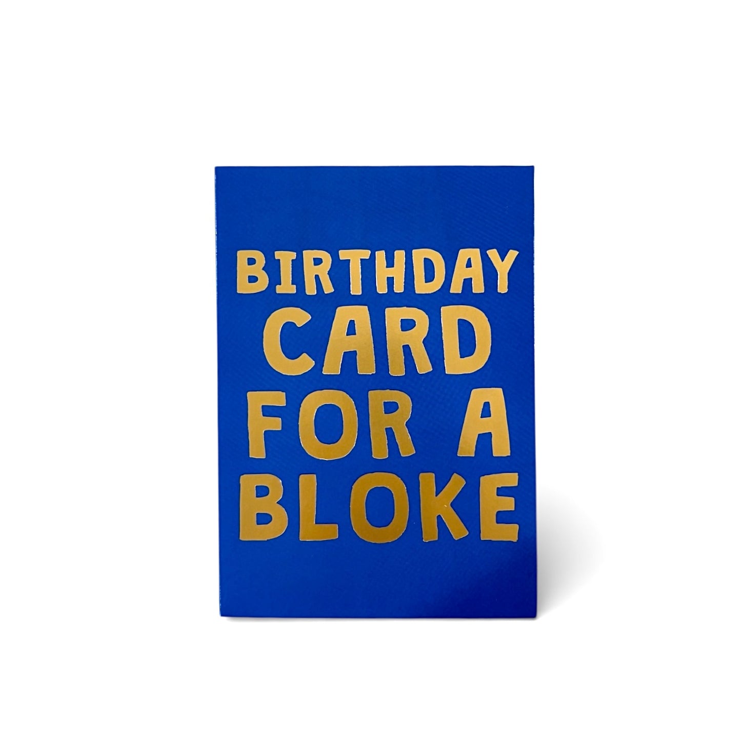Birthday Greeting Card