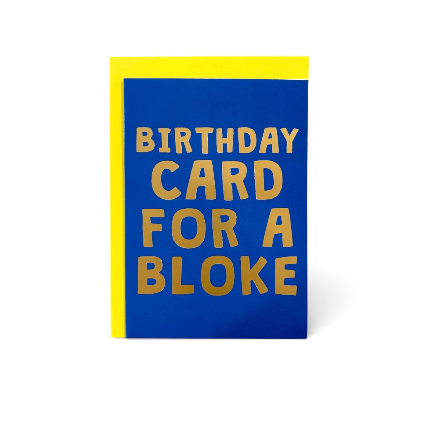 Birthday Greeting Card
