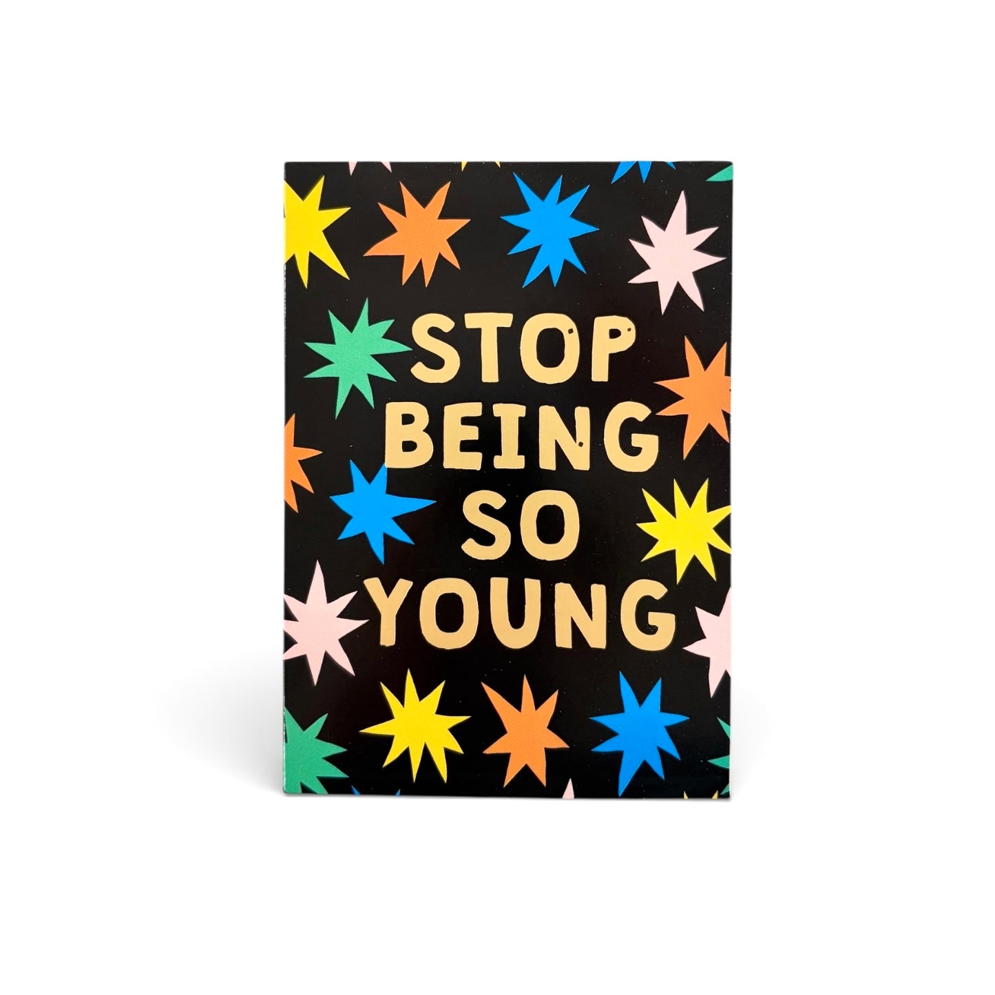 Birthday Greeting Card