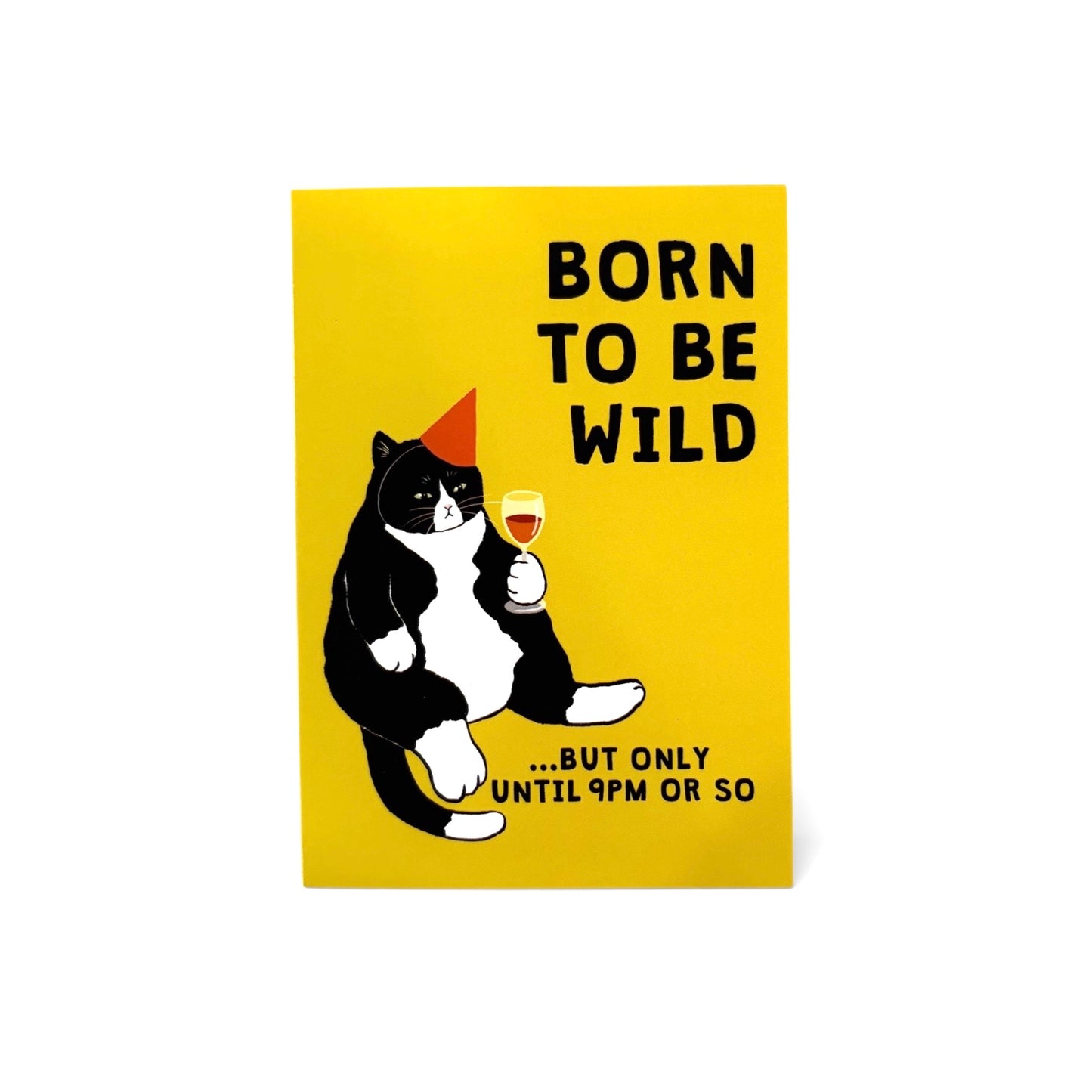 Birthday Greeting Card