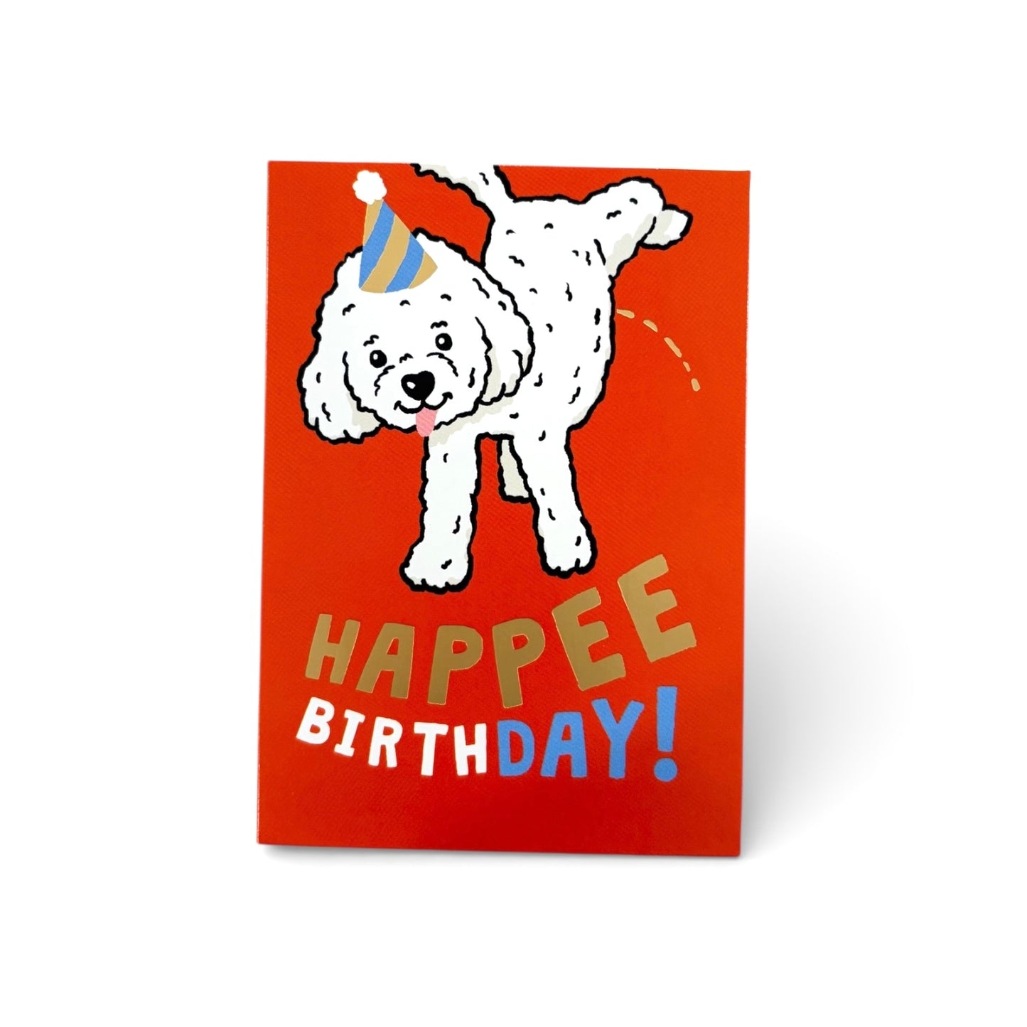 Birthday Greeting Card