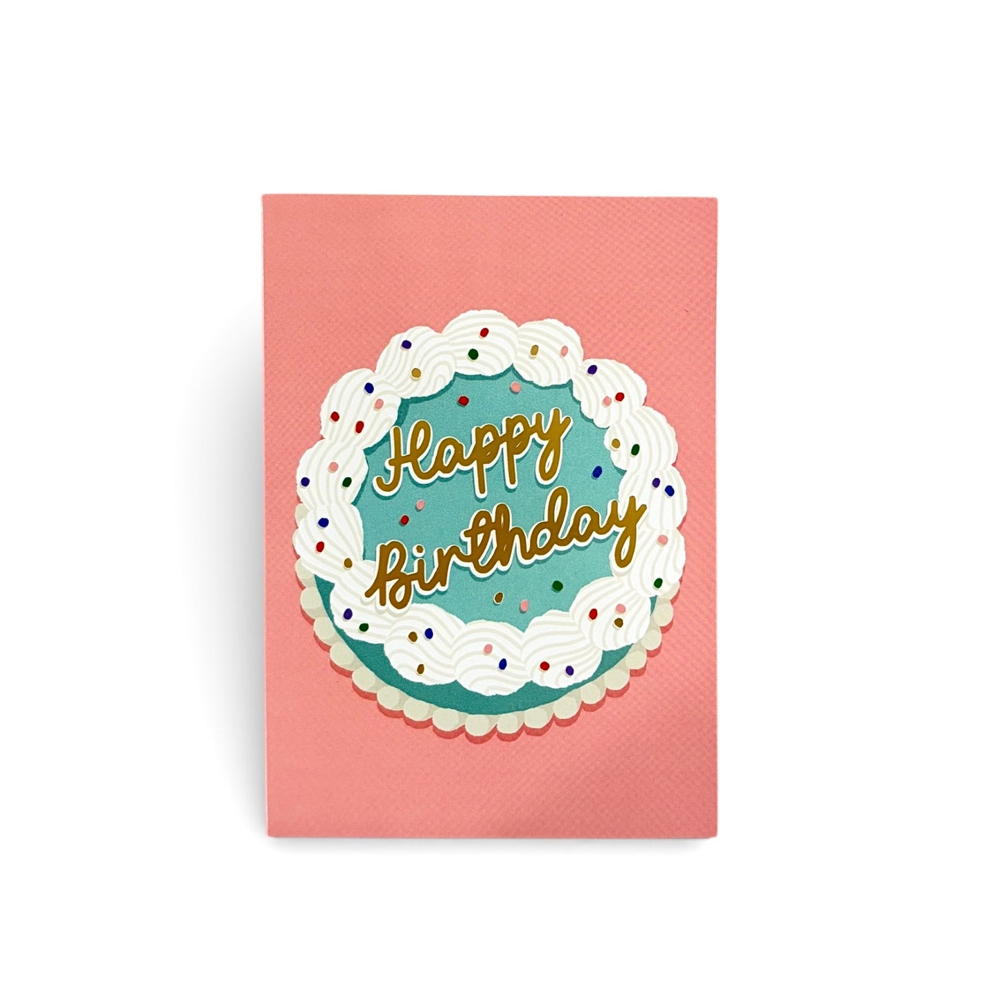 Birthday Greeting Card