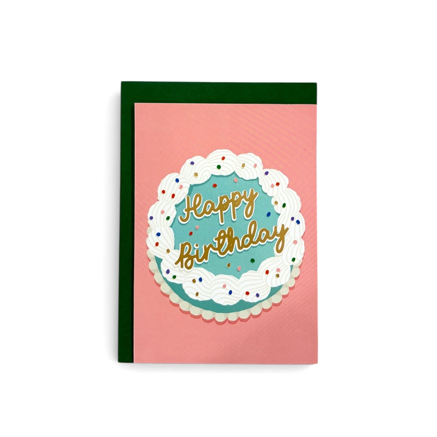 Birthday Greeting Card
