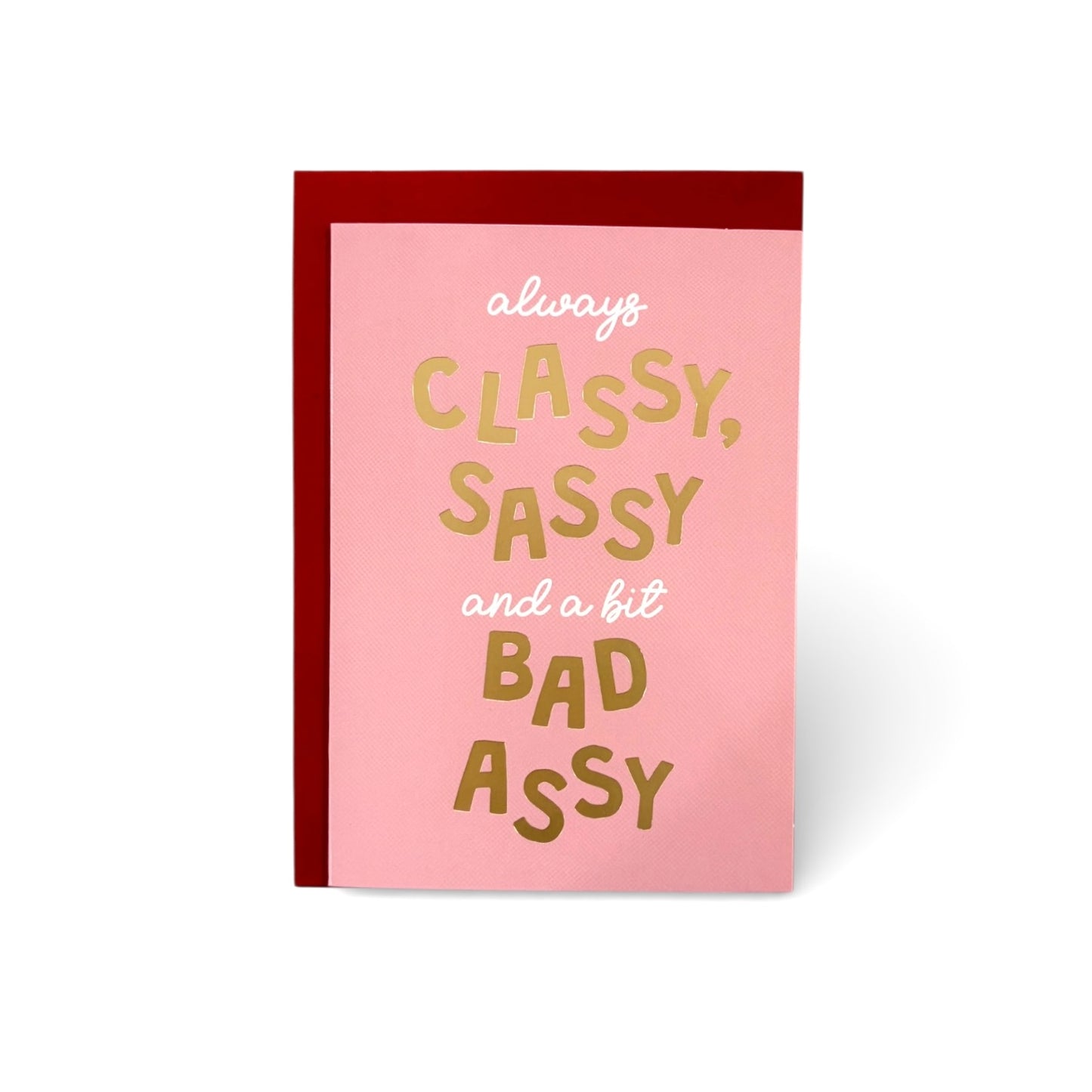 Birthday Greeting Card