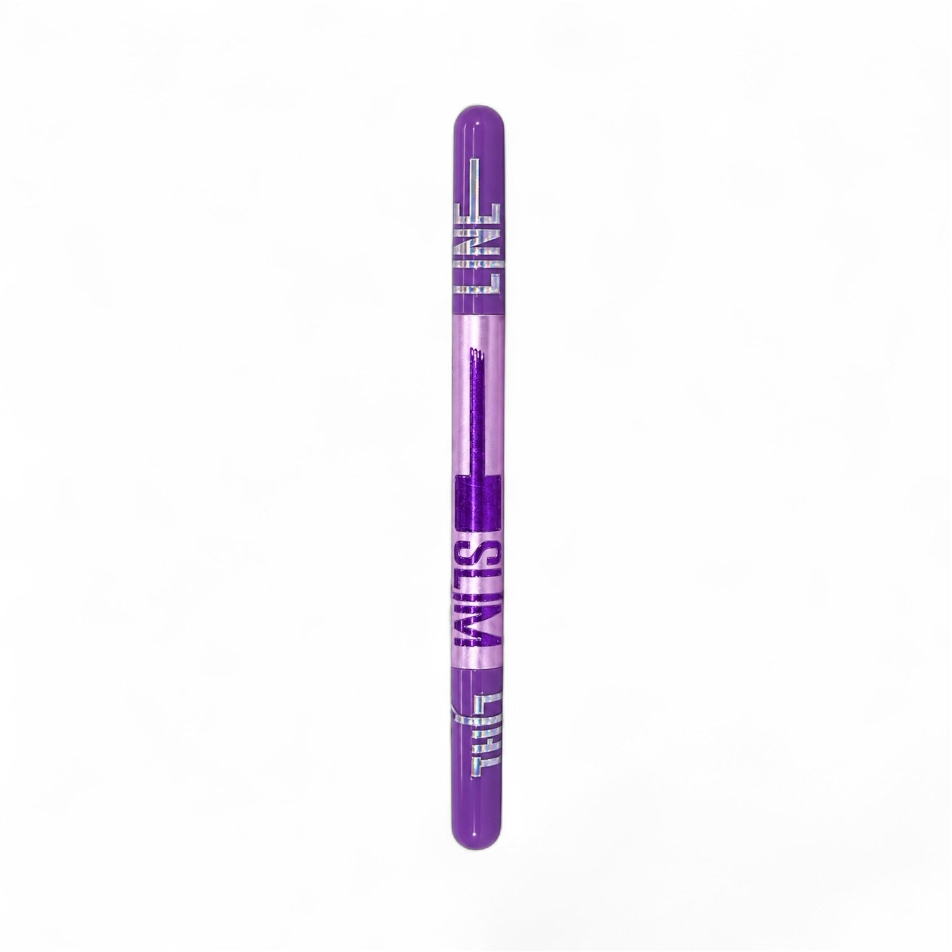 Romantic Rain four-claw eyeliner pen with lavender exterior on a white background